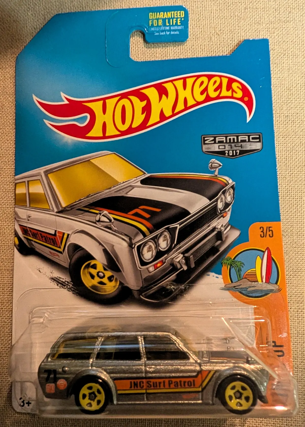 Image of '71 Datsun Bluebird 510 Wagon