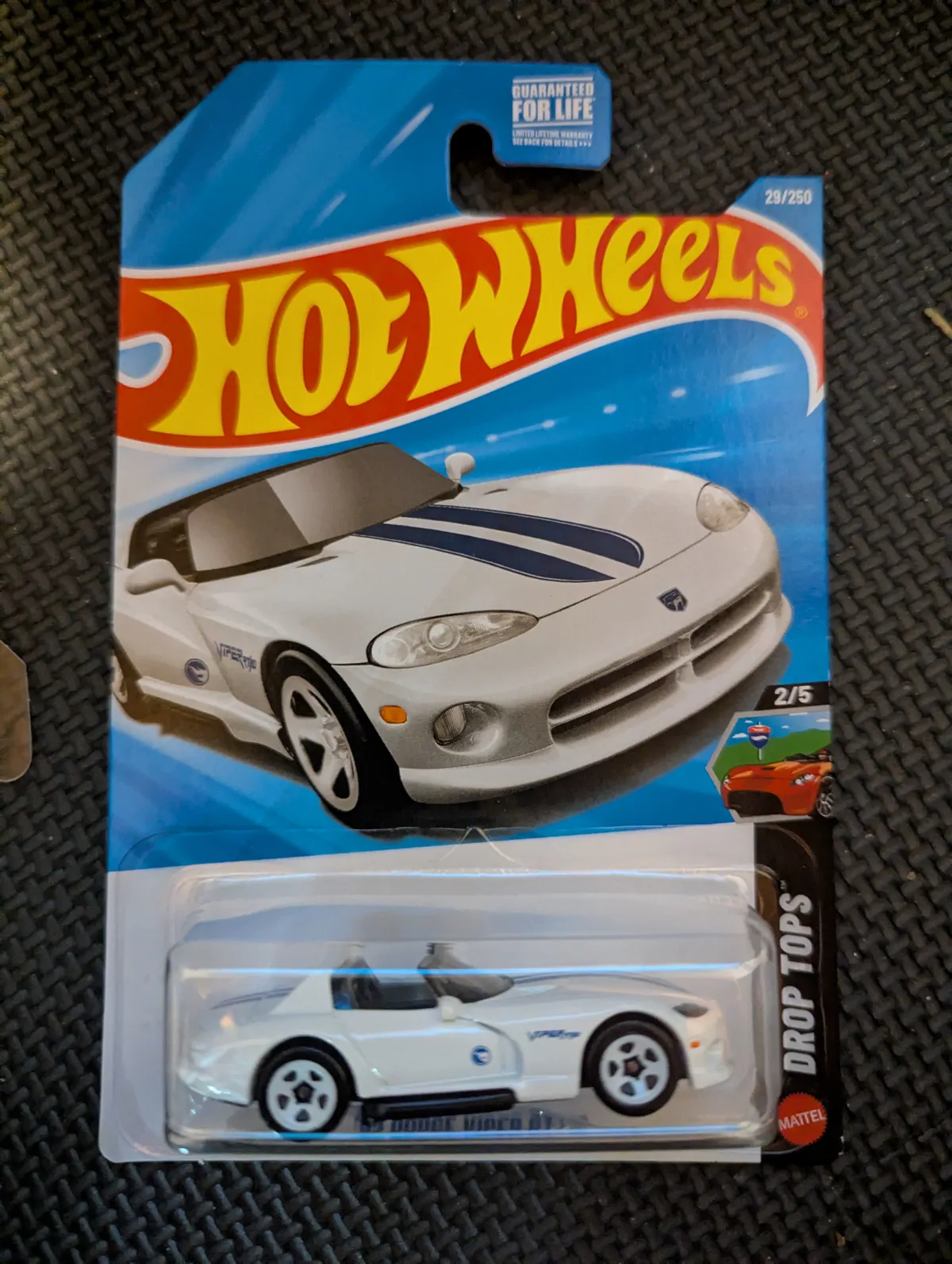 Image of '92 Dodge Viper RT/10