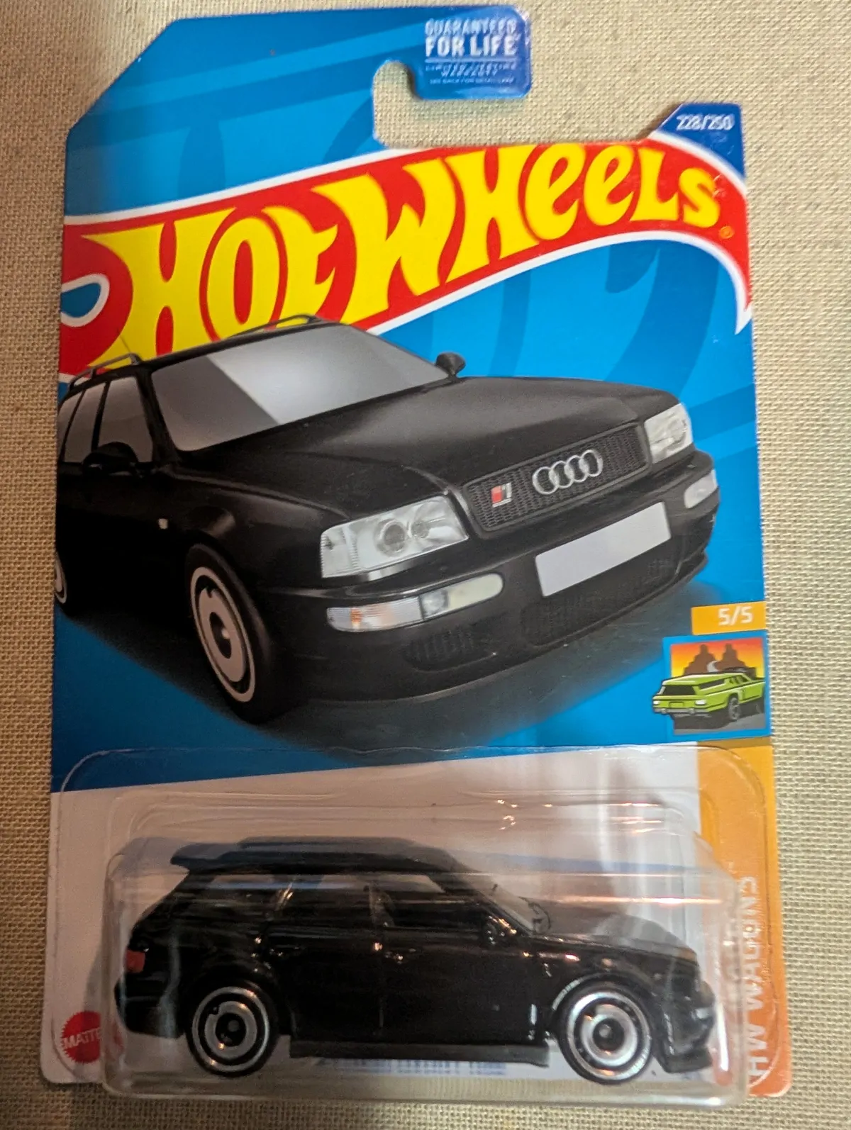 Image of '94 Audi Avant RS2