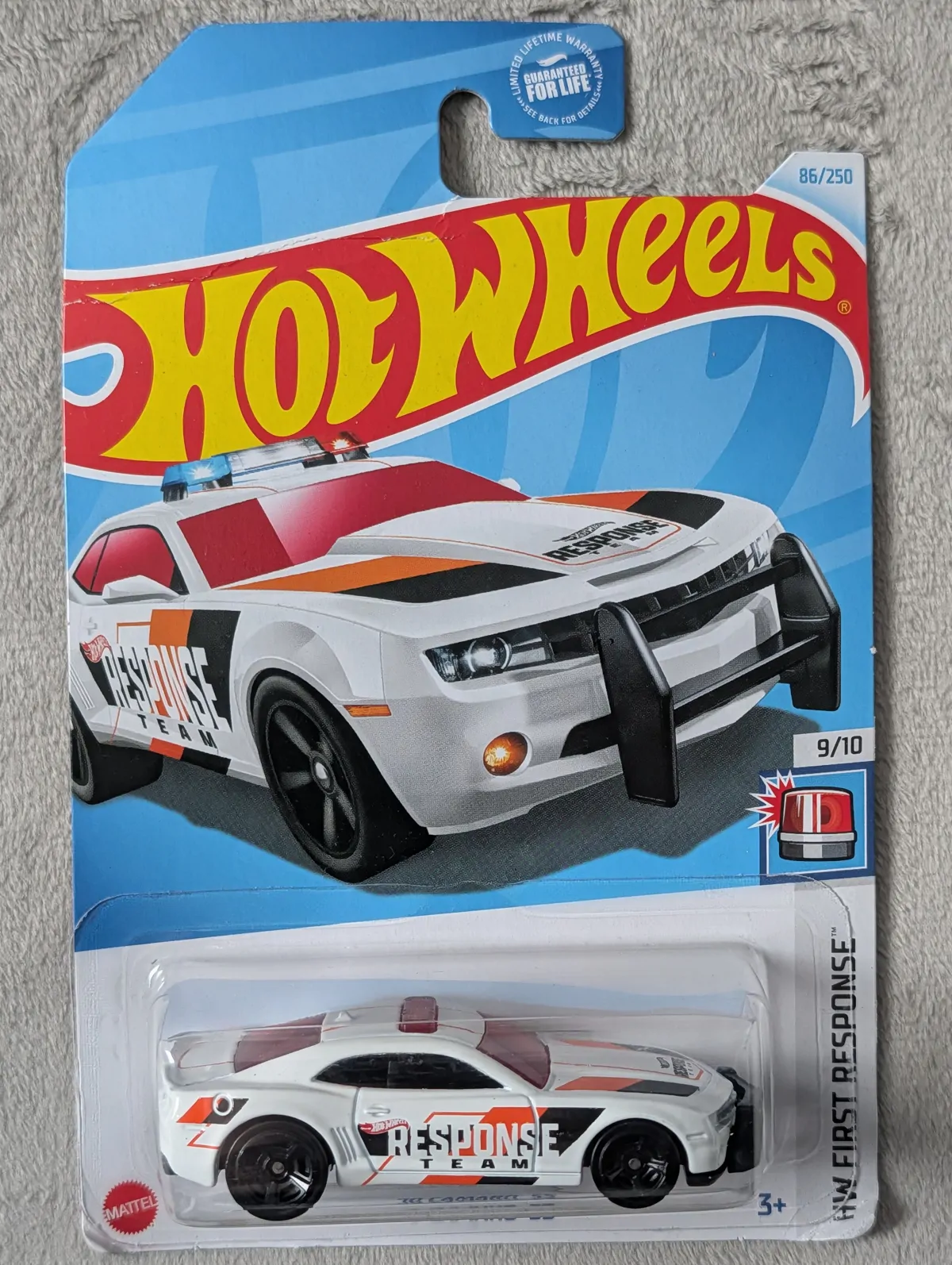 Image of '10 Camaro SS