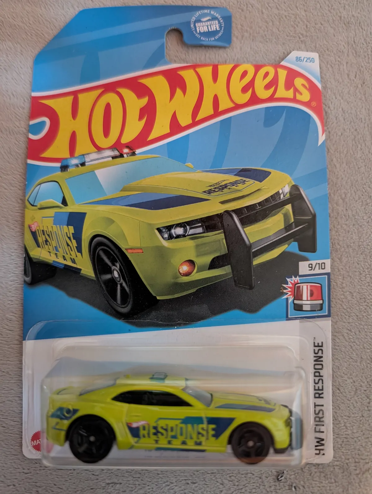 Image of '10 Camaro SS