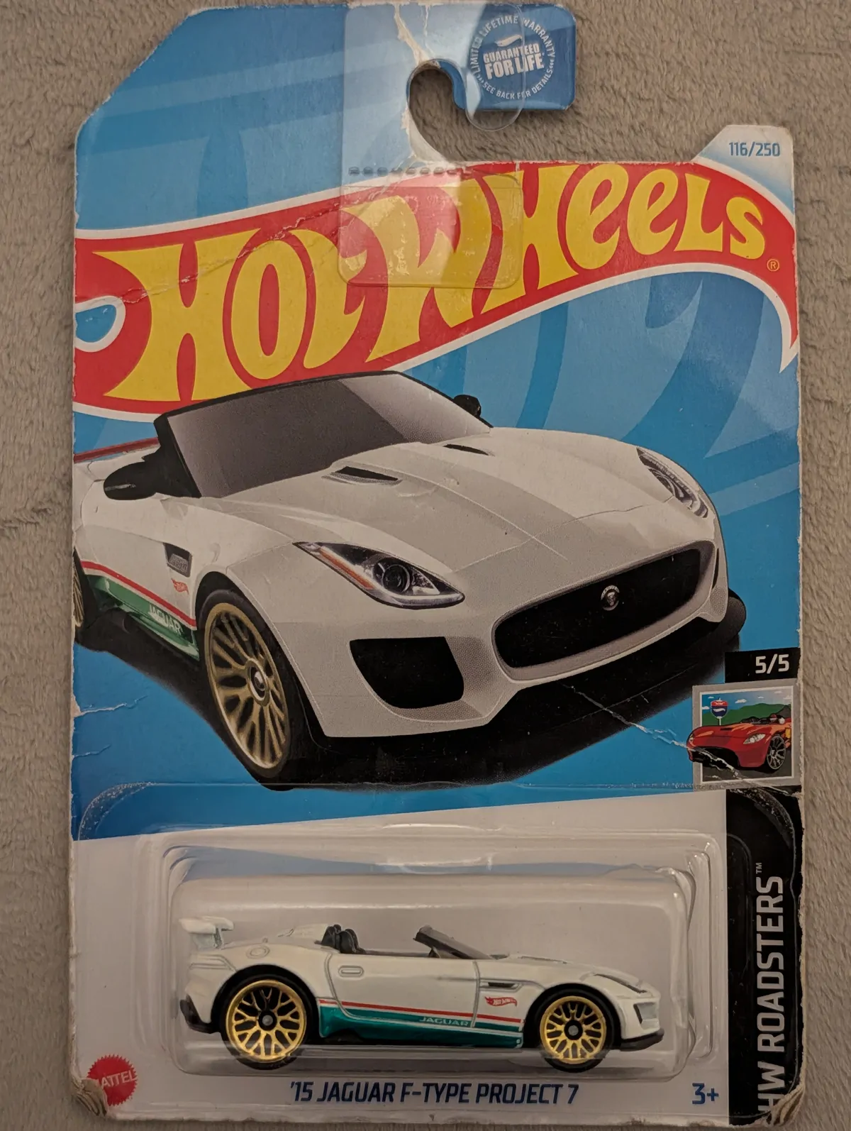 Image of '15 Jaguar F-Type Project 7