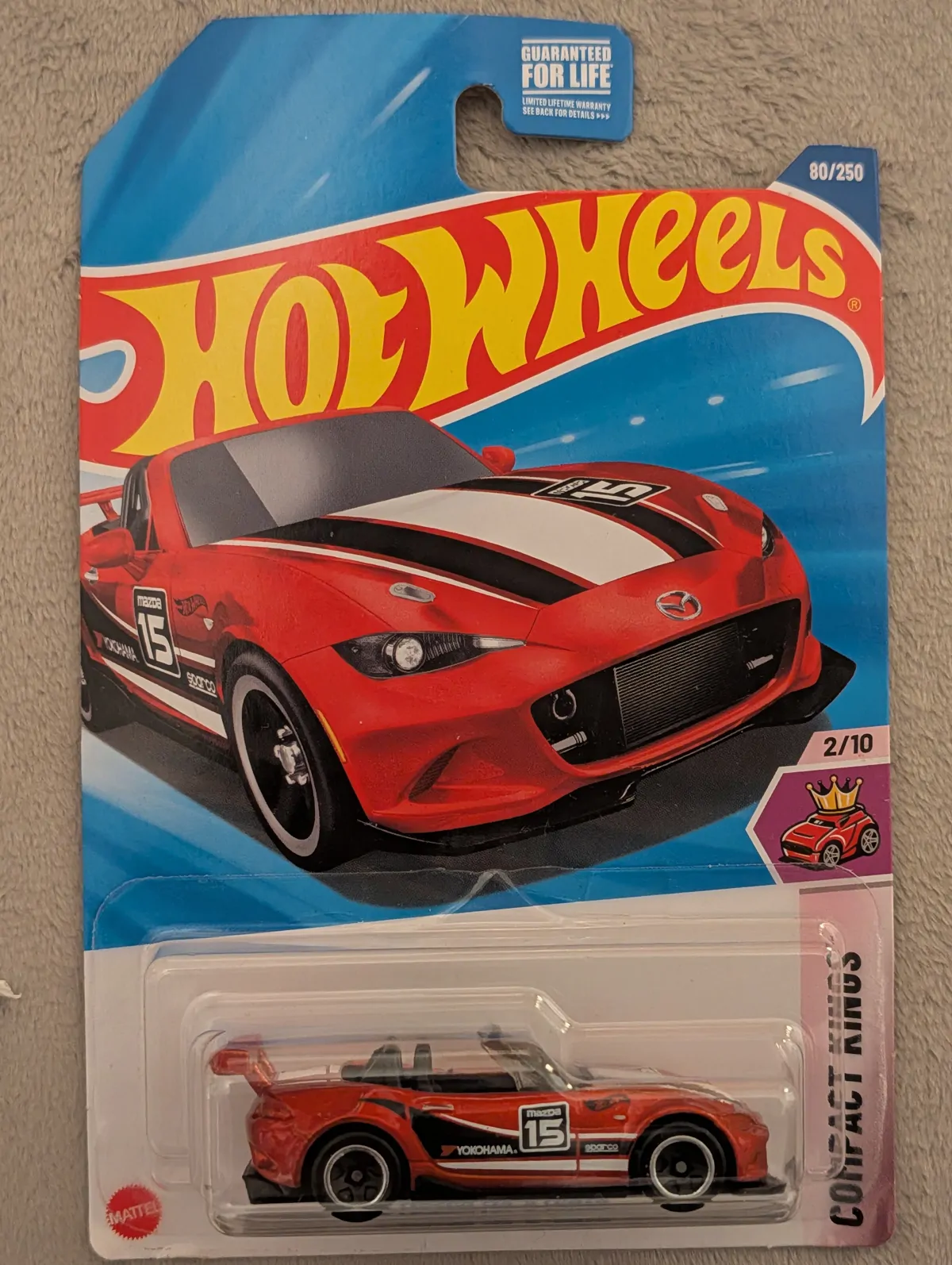 Image of '15 Mazda MX-5 Miata