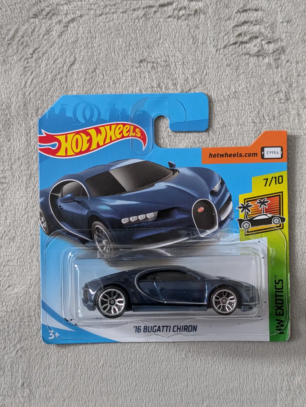 Image of '16 Bugatti Chiron