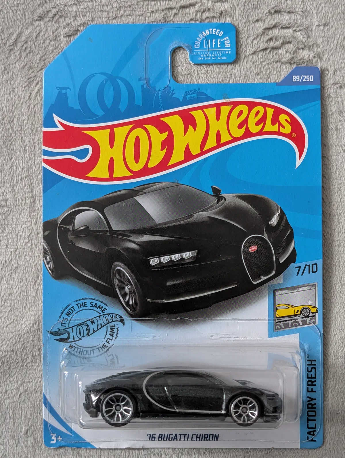 Image of '16 Bugatti Chiron