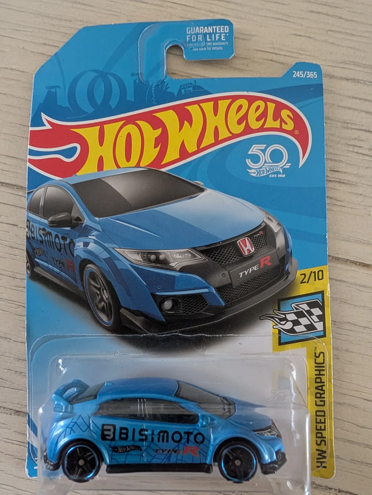 Image of '16 Honda Civic Type R