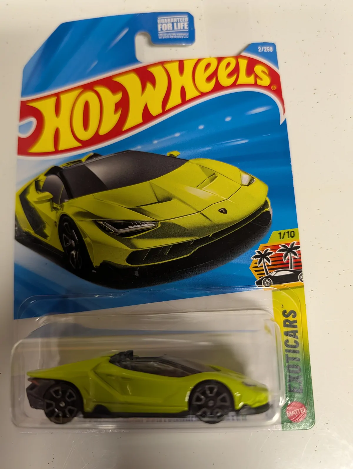 Image of '16 Lamborghini Centenario Roadster