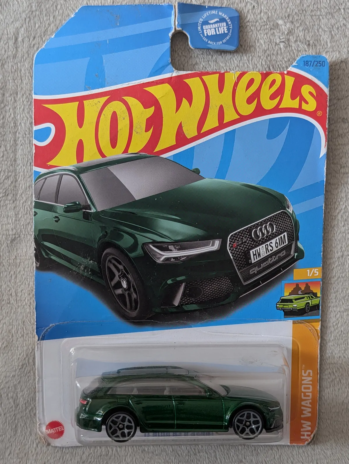 Image of '17 Audi RS 6 Avant