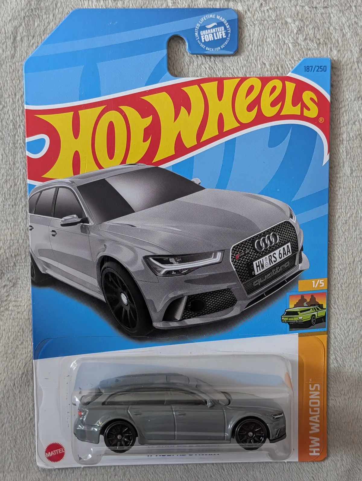 Image of '17 Audi RS 6 Avant