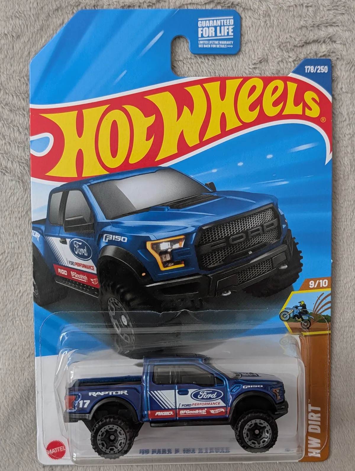 Image of '17 Ford F-150 Raptor