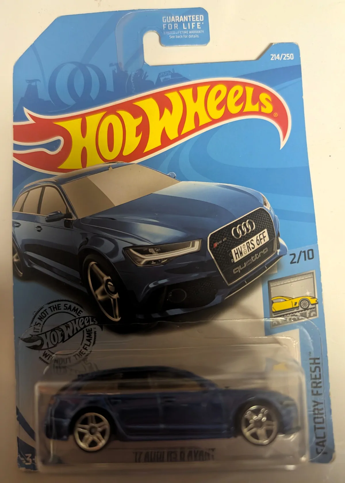 Image of '17 Audi RS 6 Avant