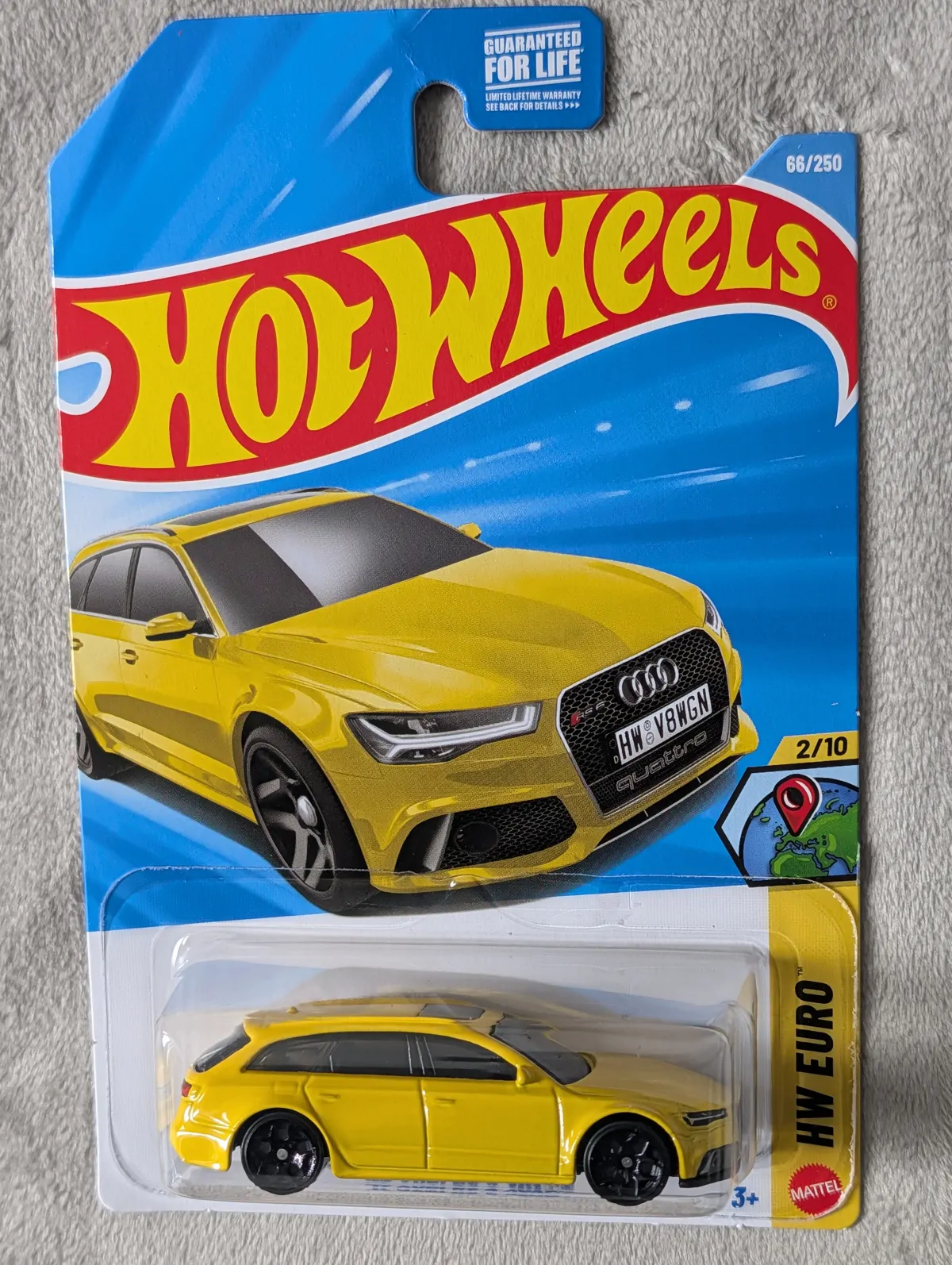 Image of '17 Audi RS 6 Avant