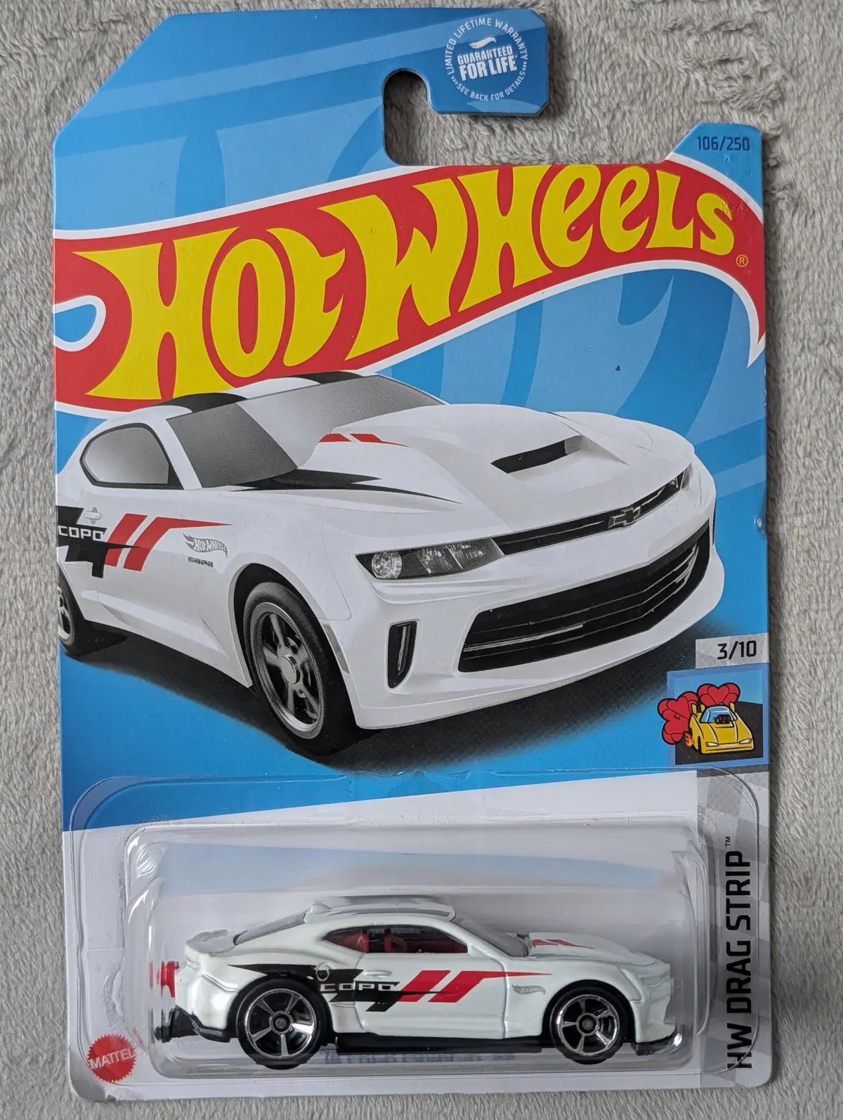 Image of '18 Copo Camaro SS