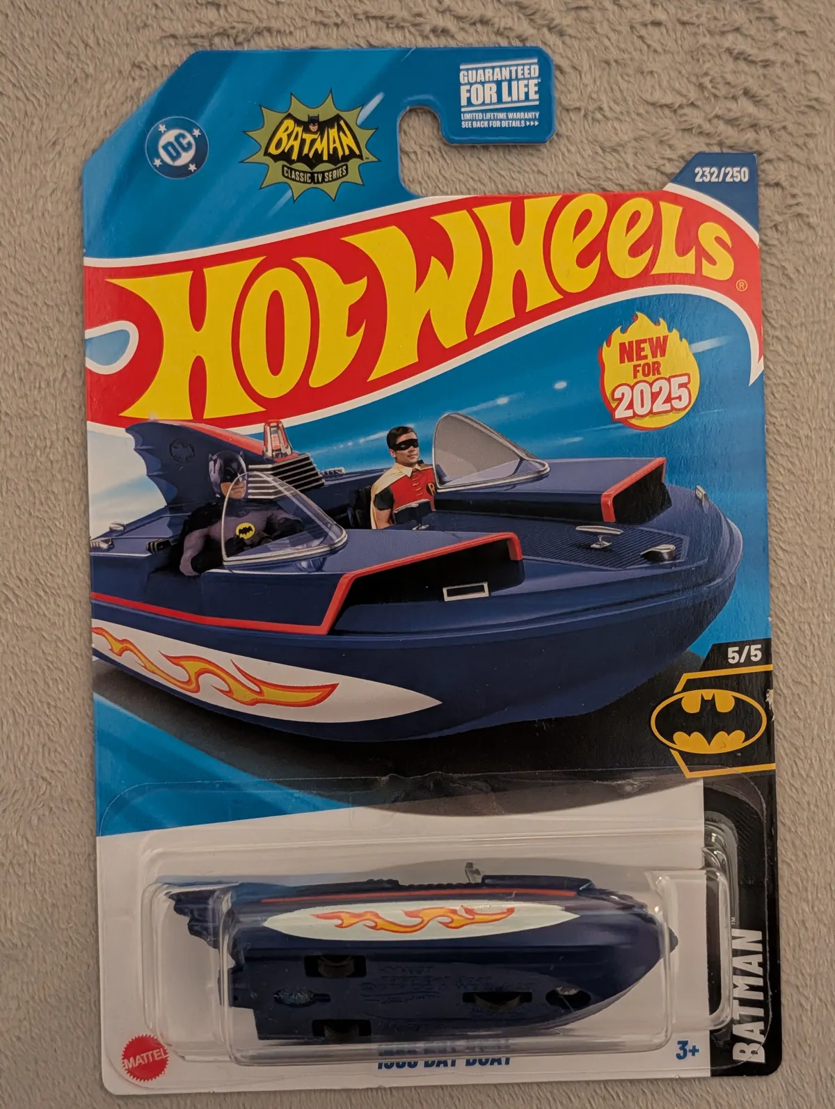 Image of 1966 Bat Boat