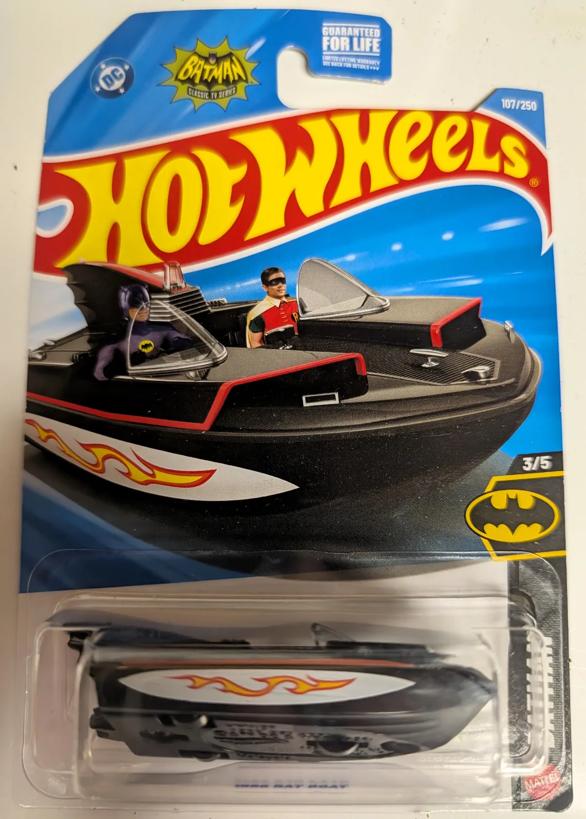 Image of 1966 Bat Boat