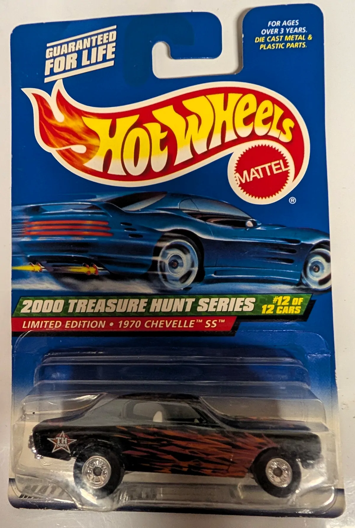 Image of 1970 Chevelle SS