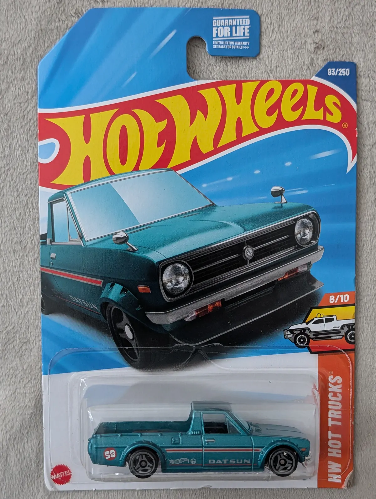 Image of 1975 Datsun Sunny Truck (B120)