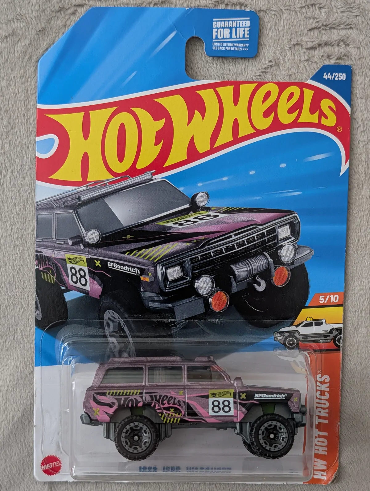 Image of 1988 Jeep Wagoneer