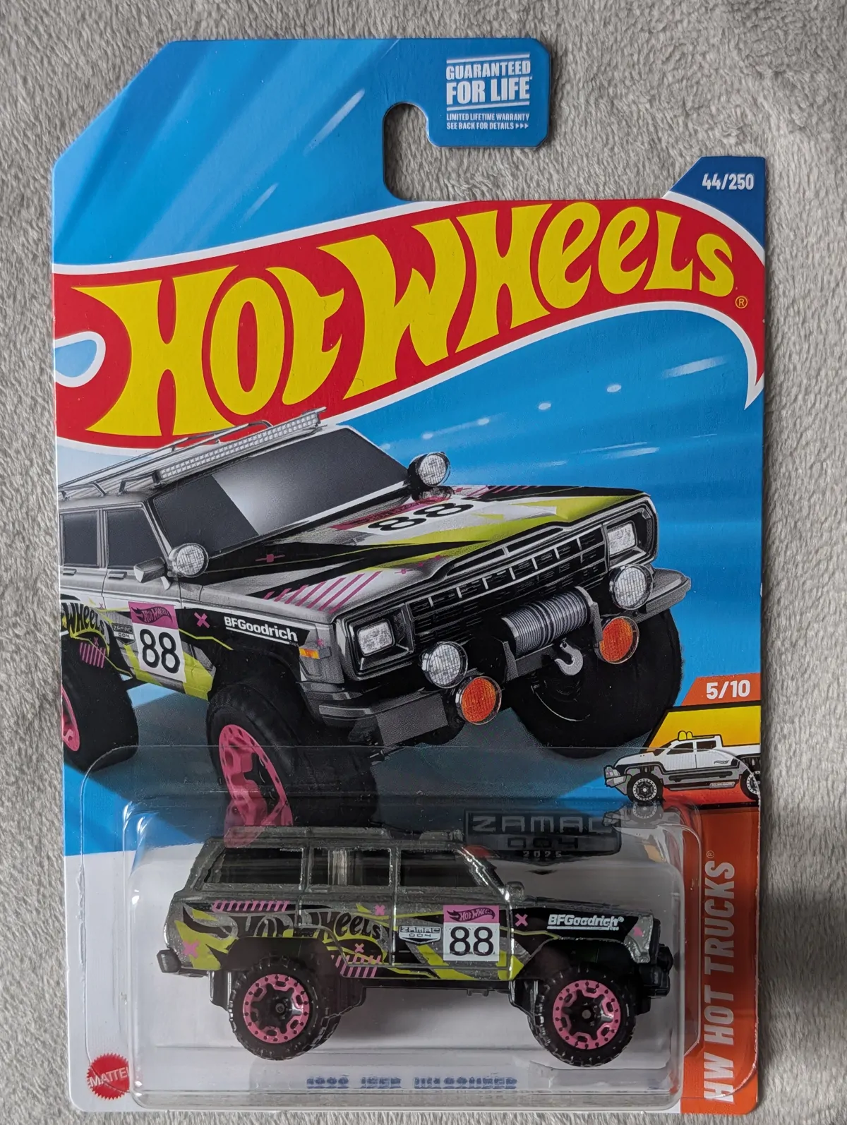 Image of 1988 Jeep Wagoneer