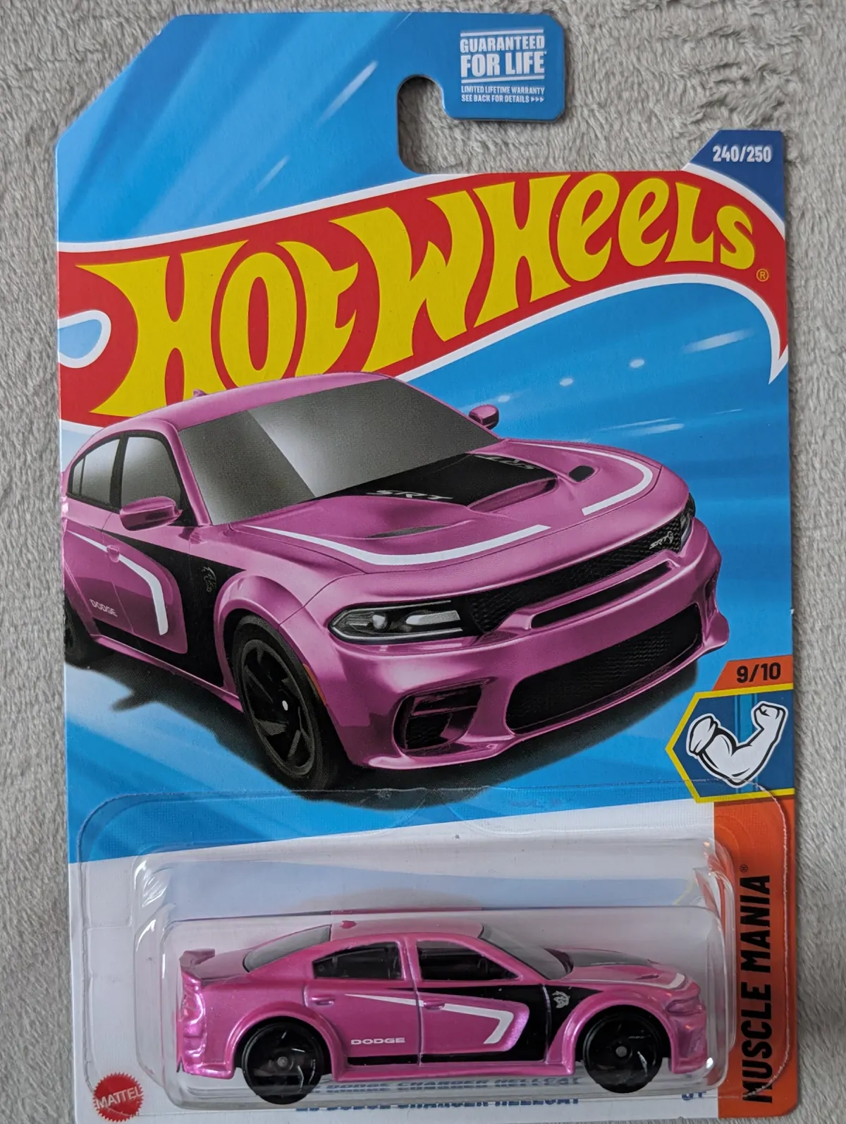Image of '20 Dodge Charger Hellcat