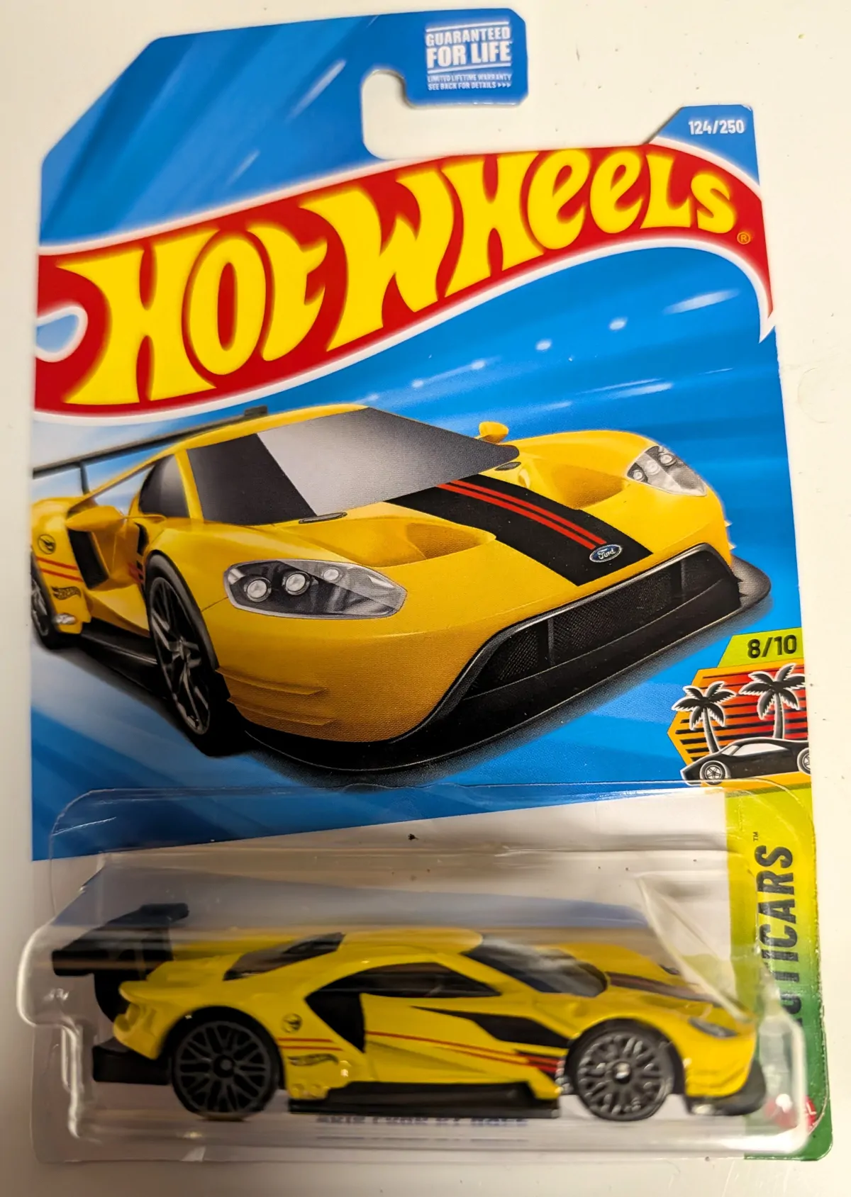 Image of 2016 Ford GT Race