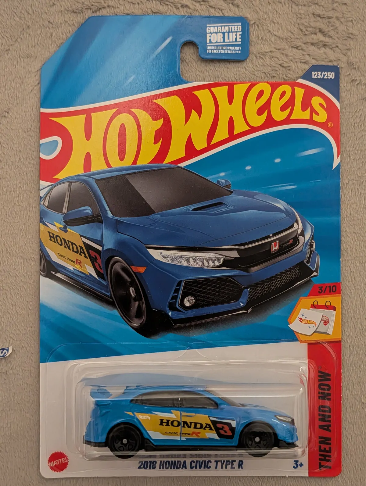 Image of 2018 Honda Civic Type R