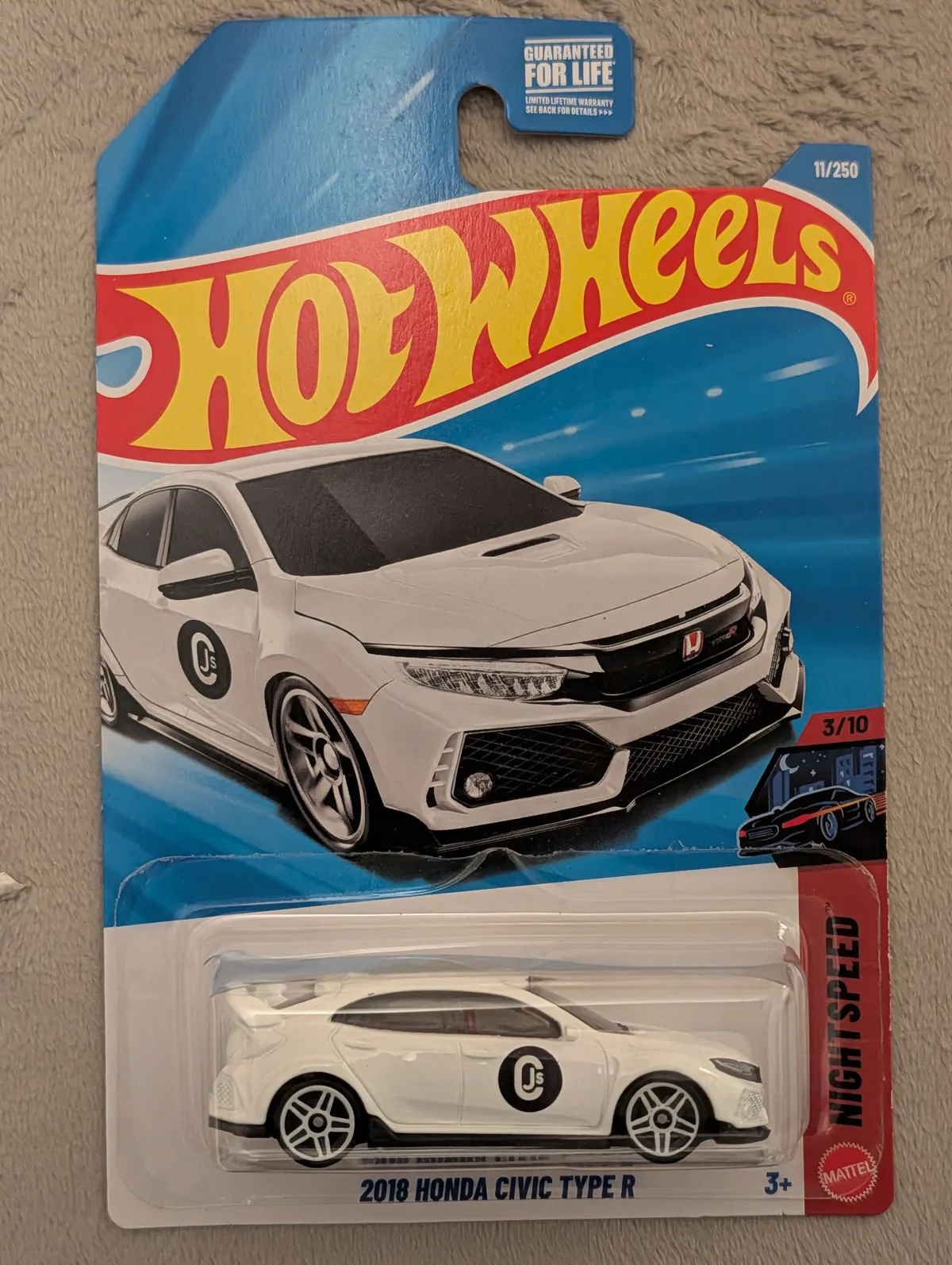 Image of 2018 Honda Civic Type R