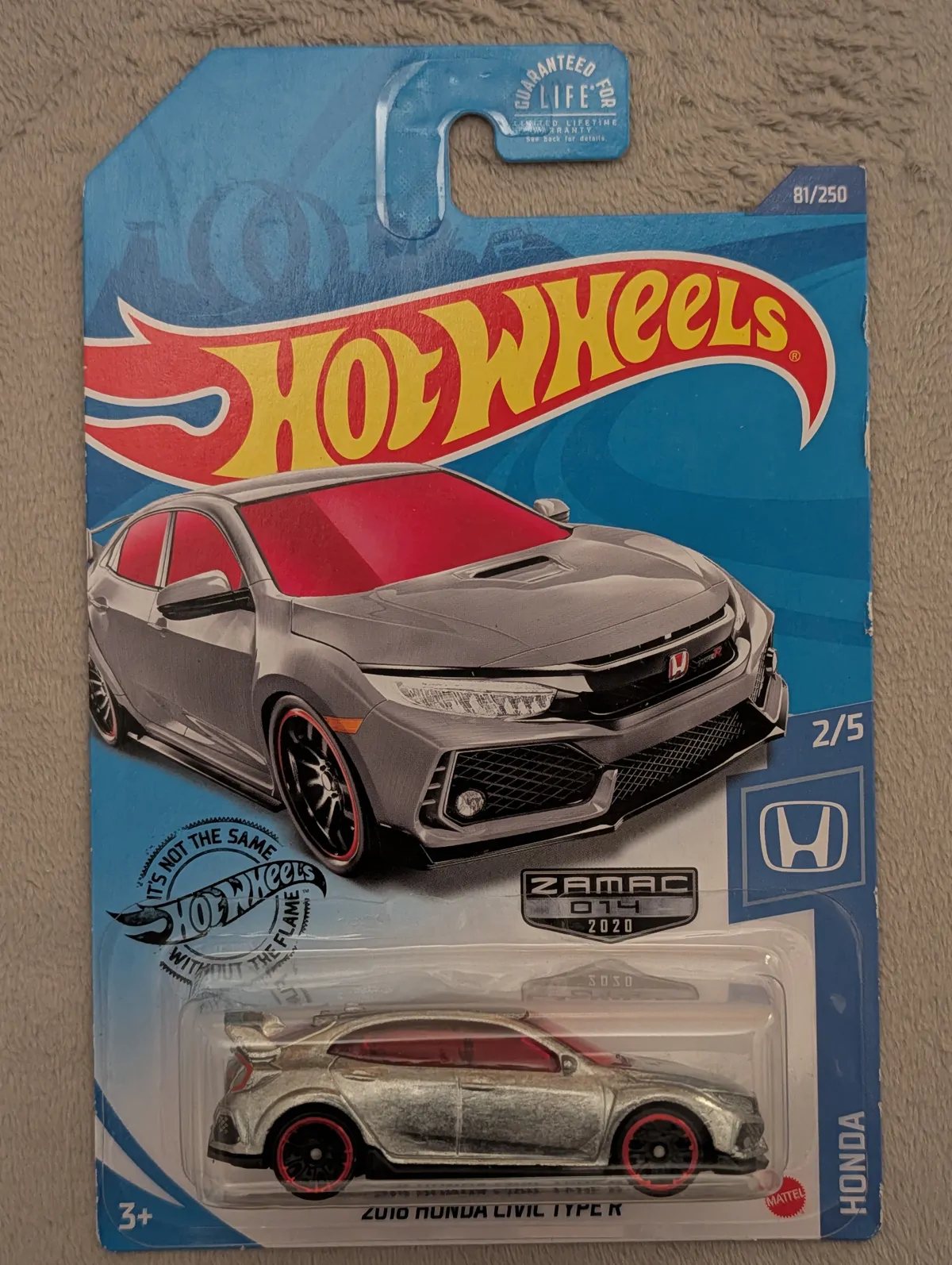 Image of 2018 Honda Civic Type R