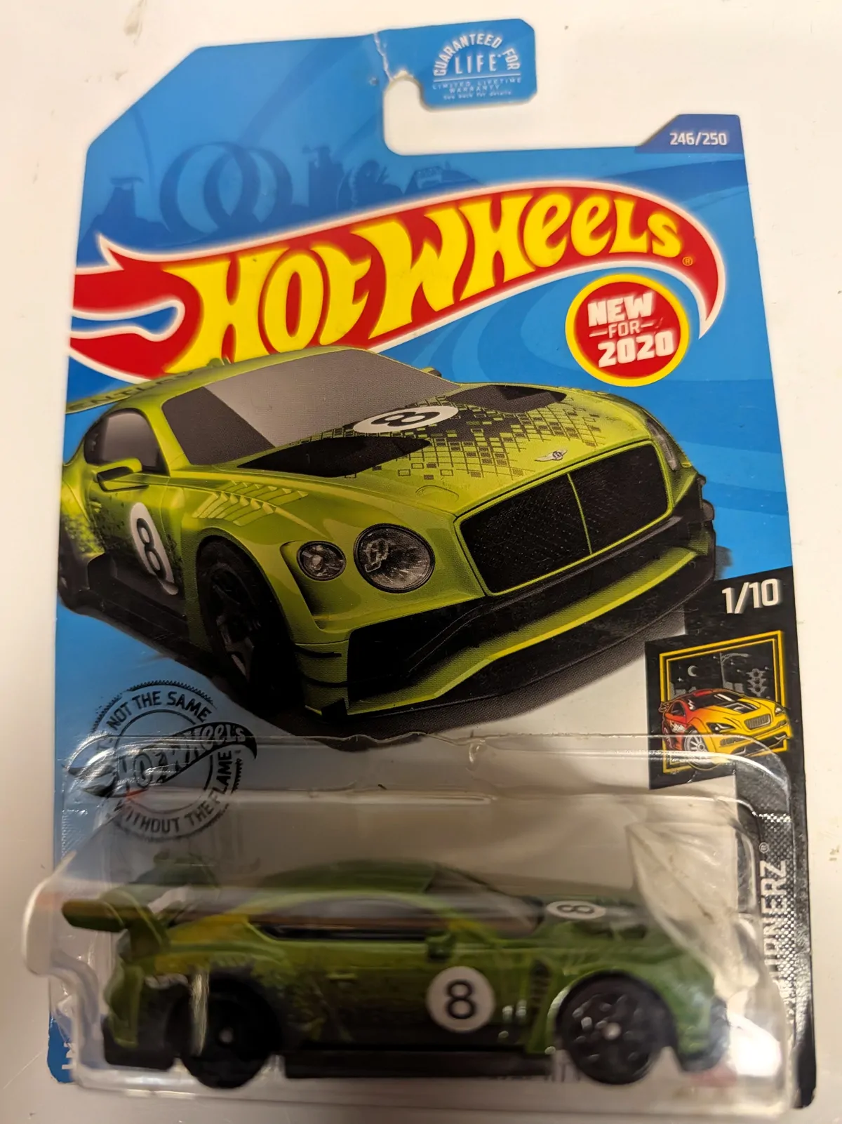 Image of 2018 Bentley Continental GT3