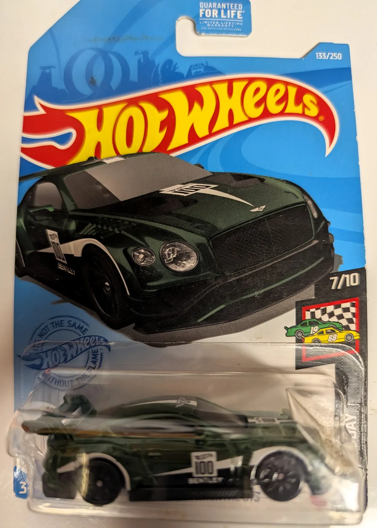 Image of 2018 Bentley Continental GT3