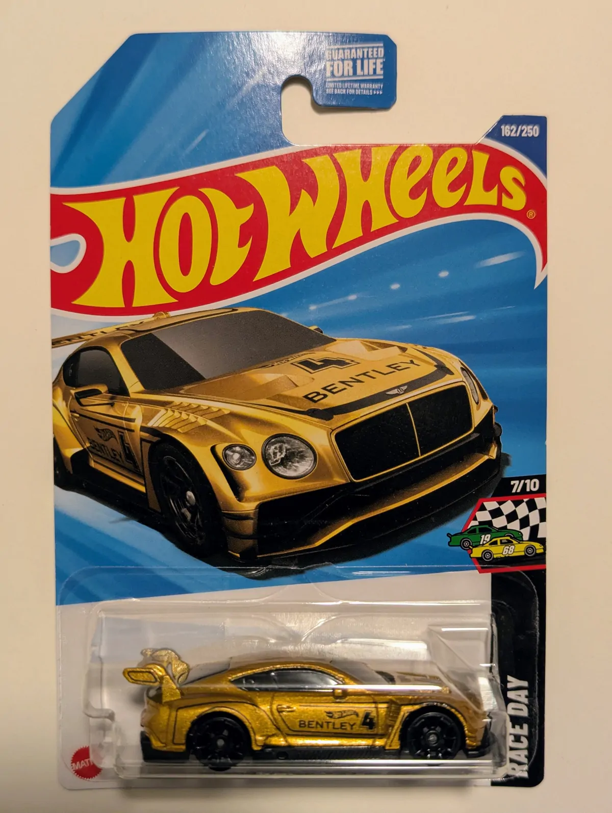 Image of 2018 Bentley Continental GT3