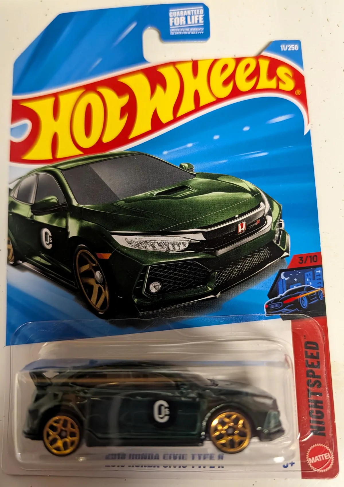 Image of 2018 Honda Civic Type R