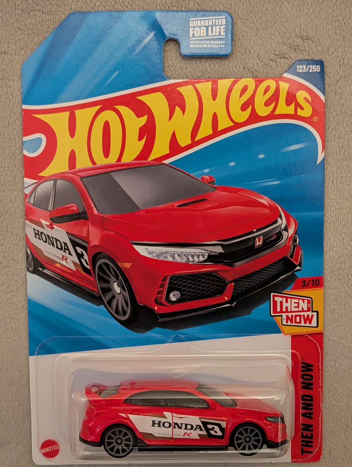 Image of 2018 Honda Civic Type R