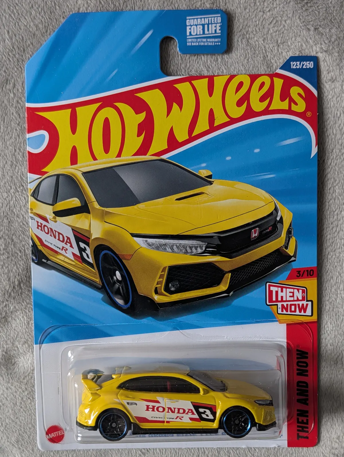 Image of 2018 Honda Civic Type R