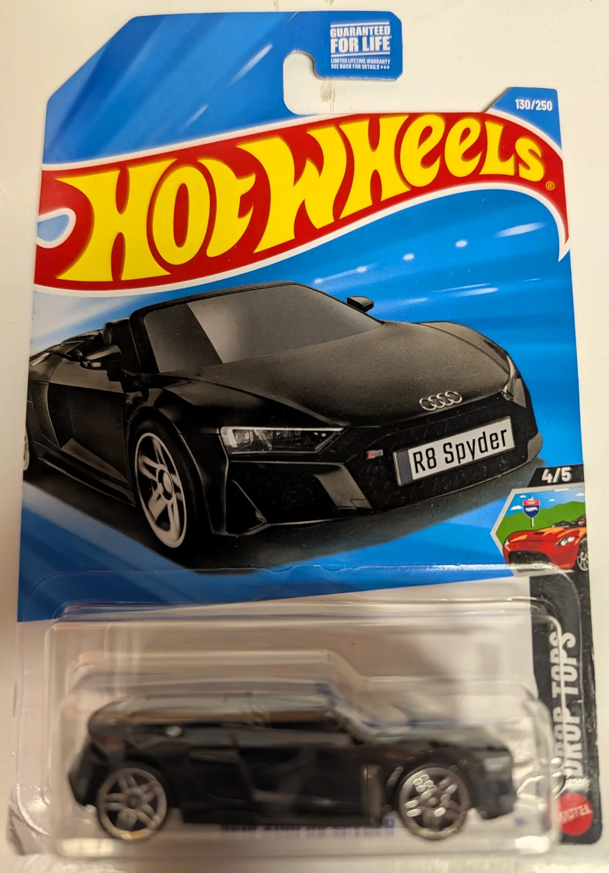 Image of 2019 Audi R8 Spyder