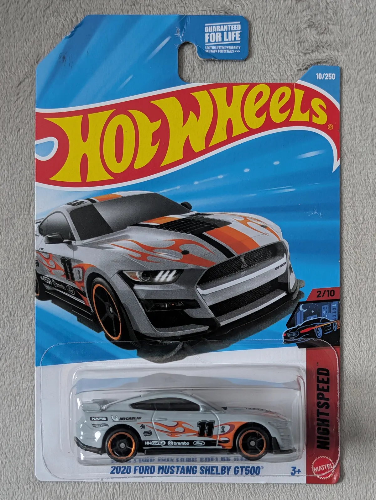 Image of 2020 Ford Mustang Shelby GT500 