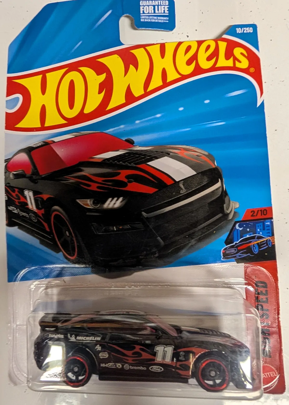 Image of 2020 Ford Mustang Shelby GT500 