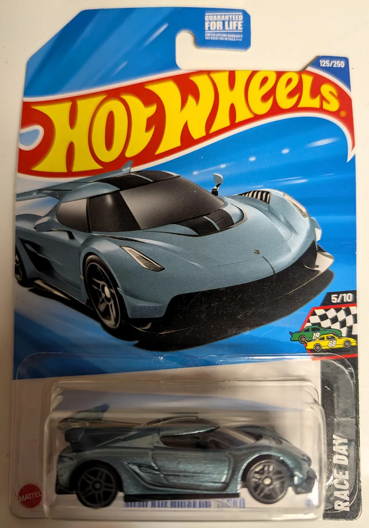 Image of 2020 Koenigsegg Jesko