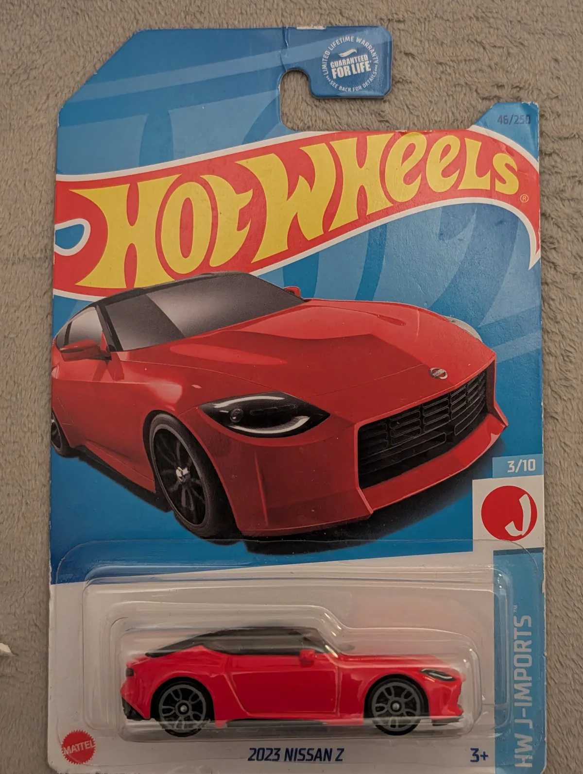 Image of 2023 Nissan Z