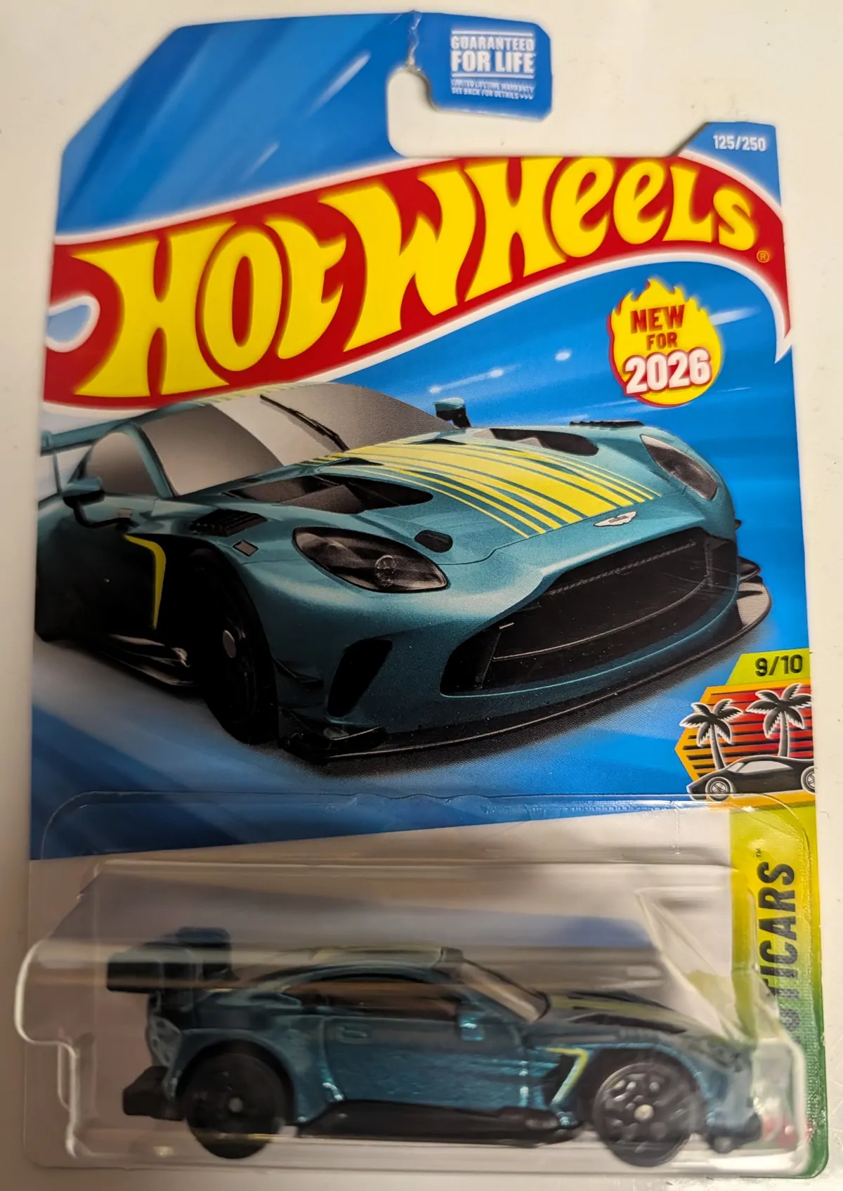 Image of 2024 Aston Martin Vantage GT3