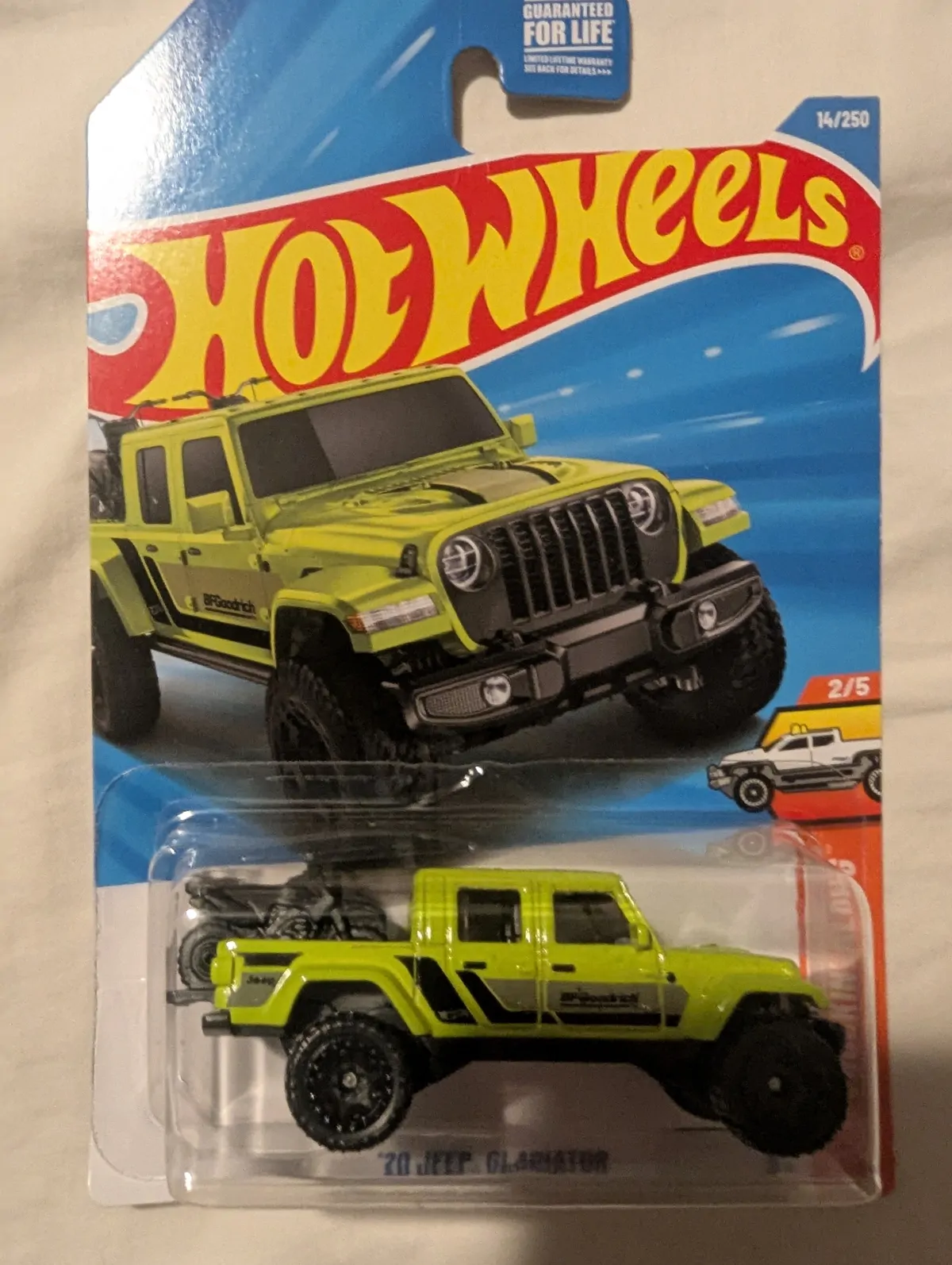 Image of '20 Jeep Gladiator