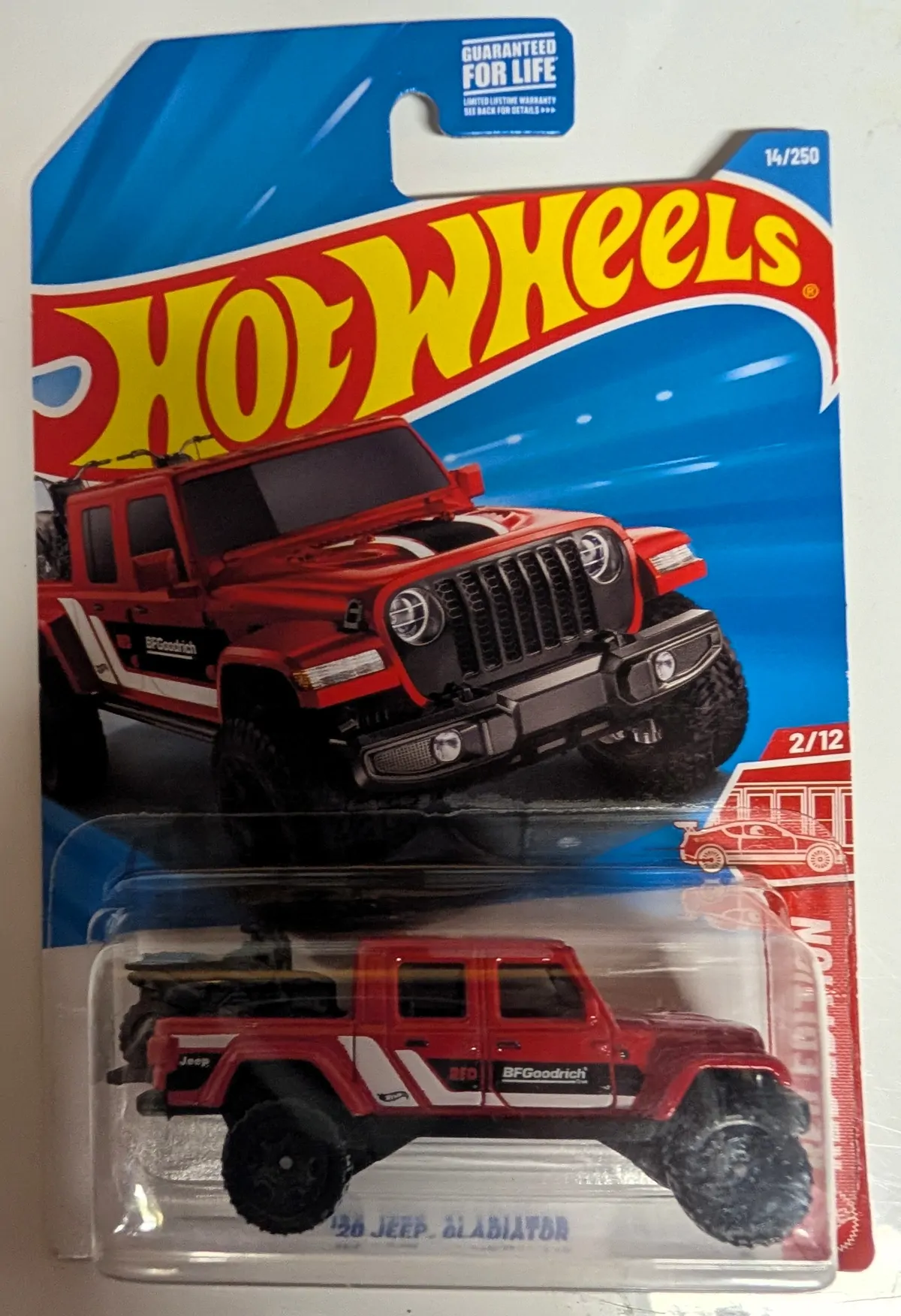 Image of '20 Jeep Gladiator