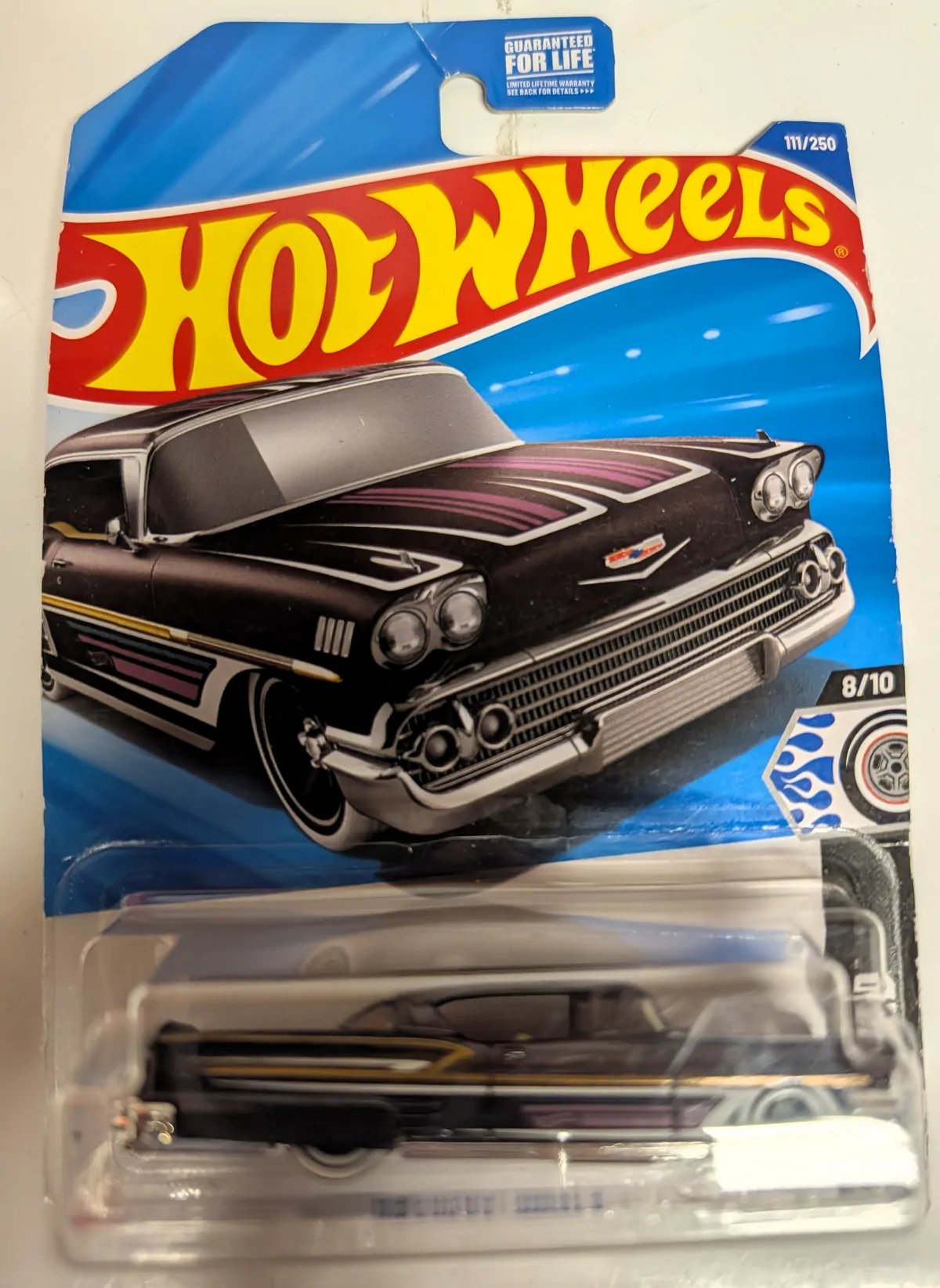 Image of '58 Chevy Impala