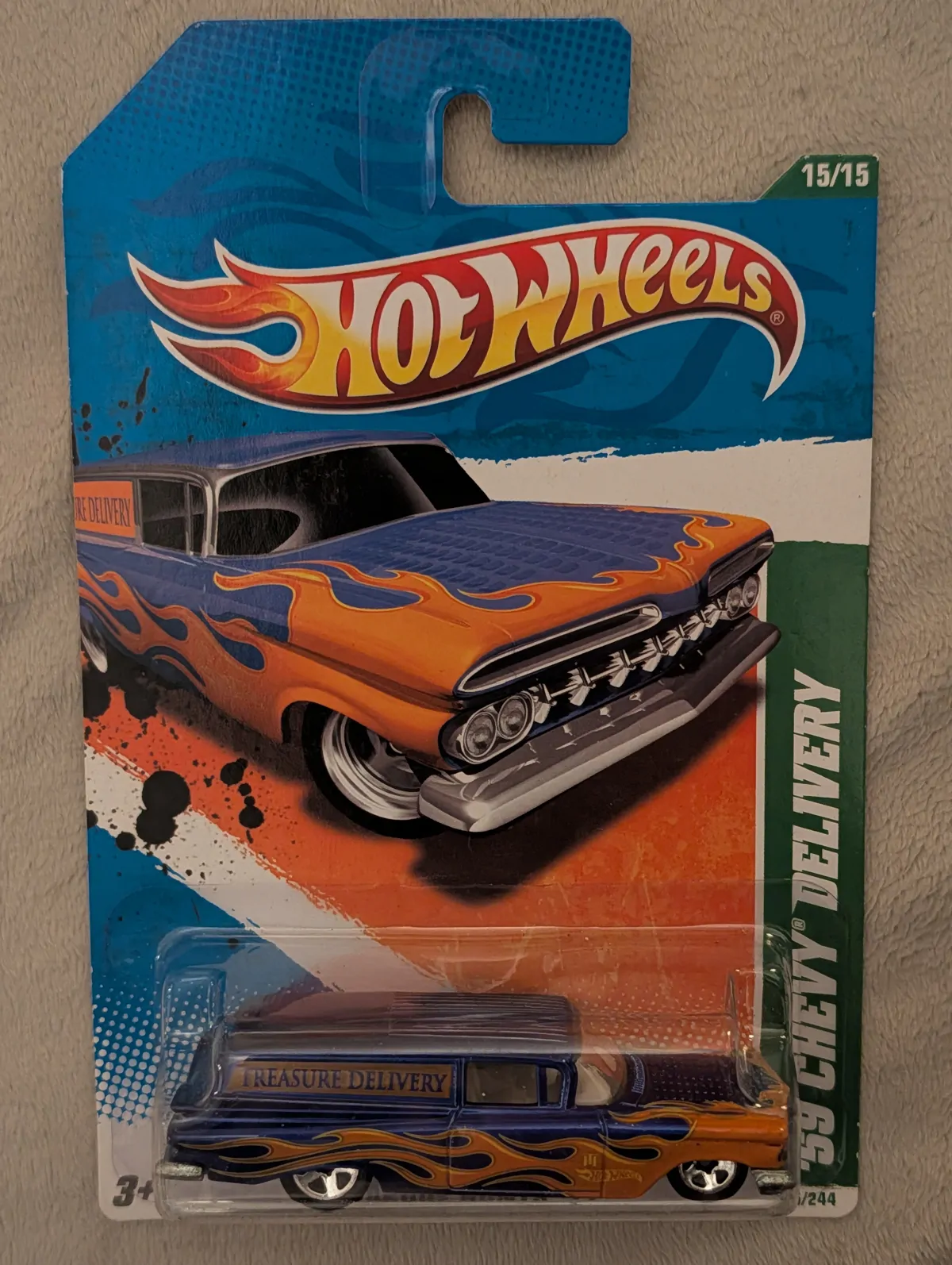 Image of '59 Chevy Delivery