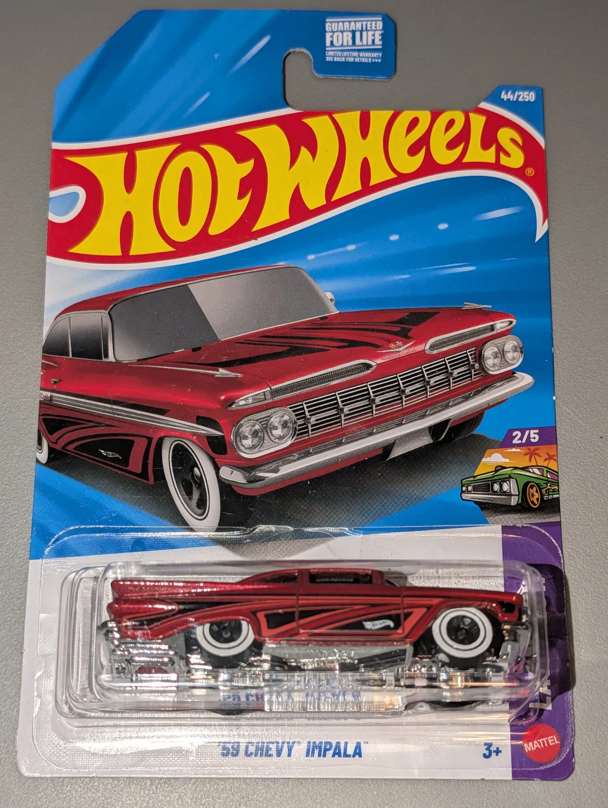 Image of '59 Chevy Impala