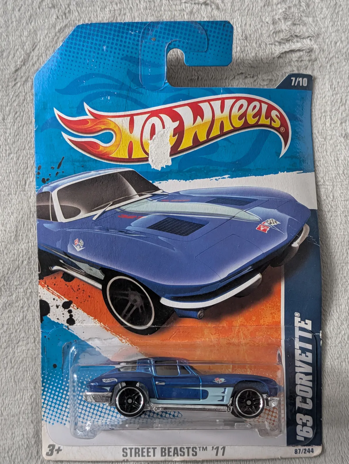 Image of '63 Corvette