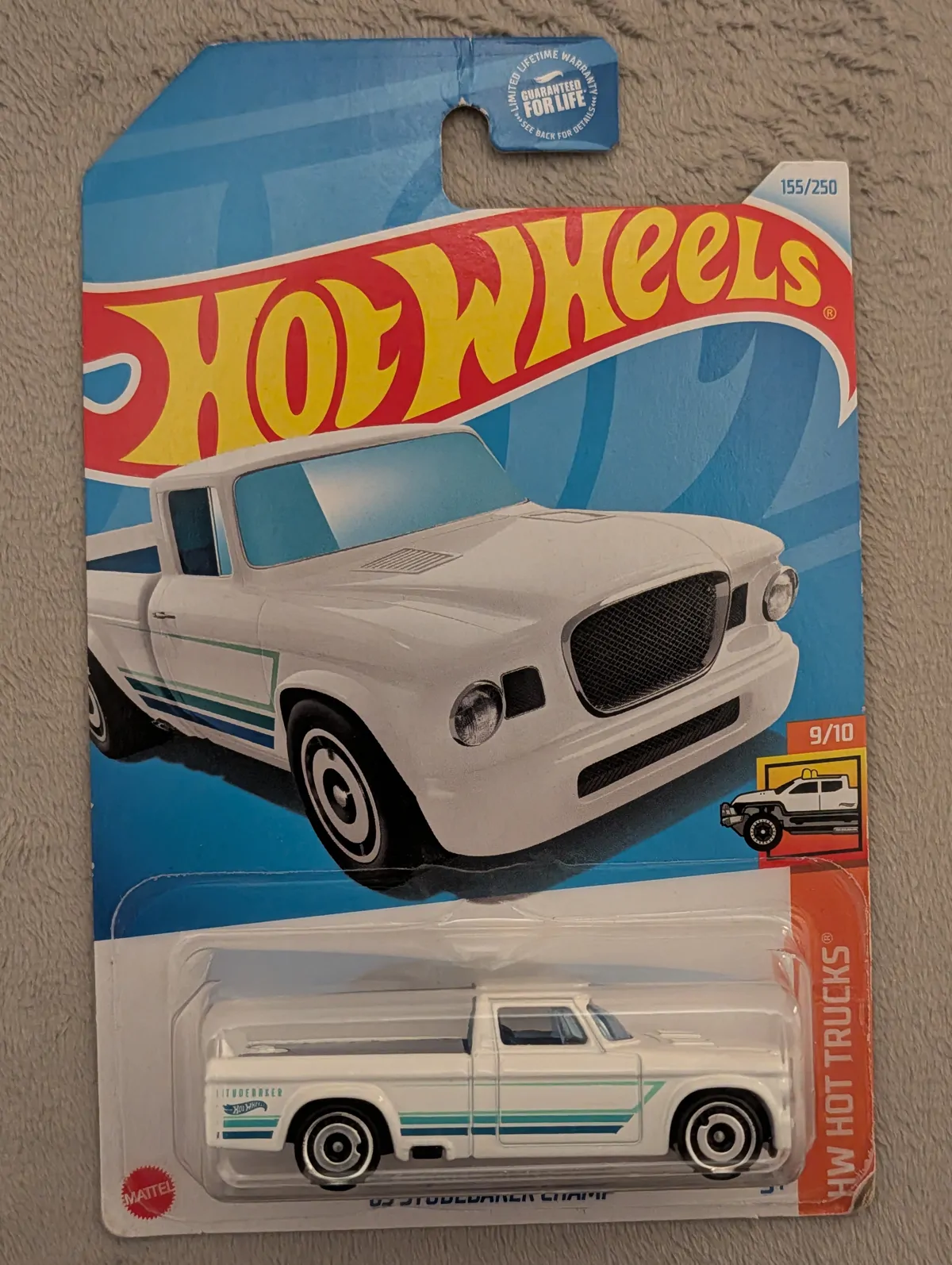 Image of '63 Studebaker Champ