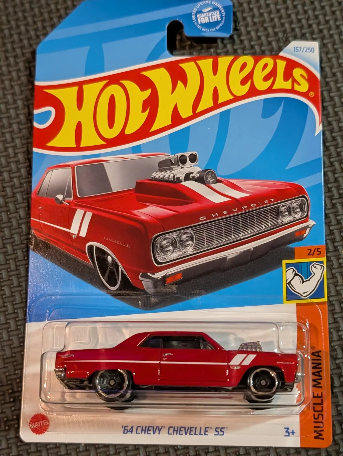 Image of '64 Chevy Chevelle SS