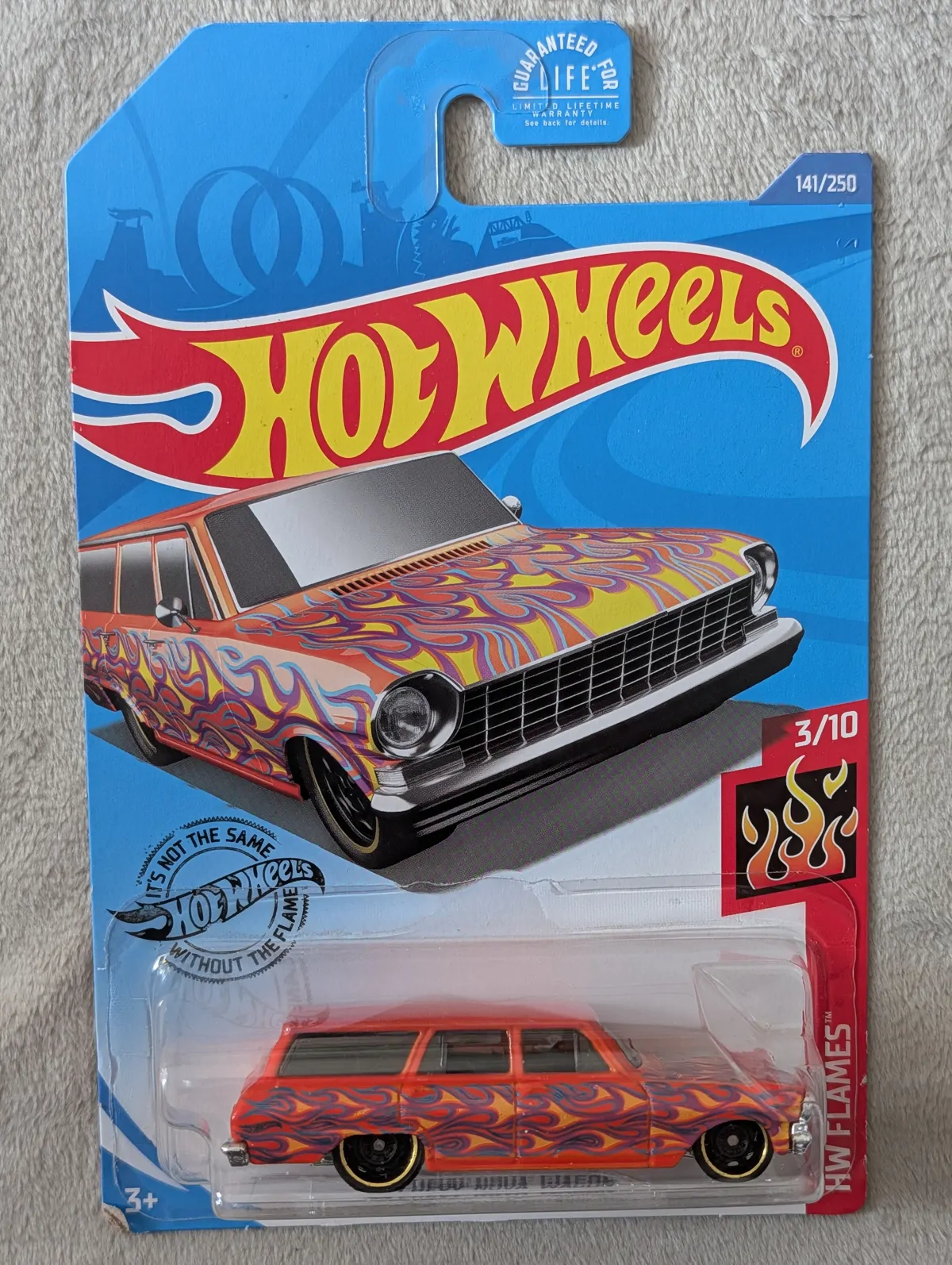 Image of '64 Chevy Nova Wagon