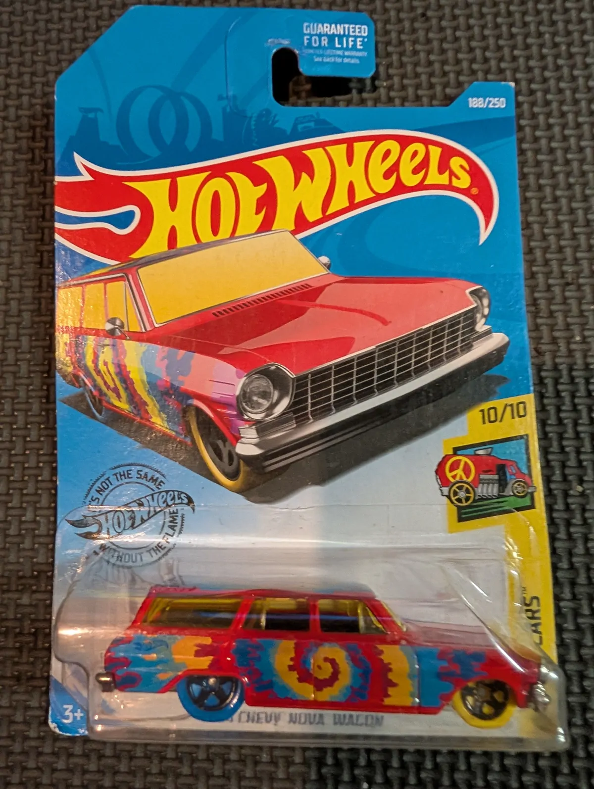 Image of '64 Chevy Nova Wagon